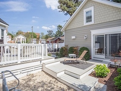 Rehoboth Beach Rental - Guest Cottage