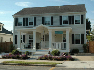 Rehoboth Beach Rental - Main House