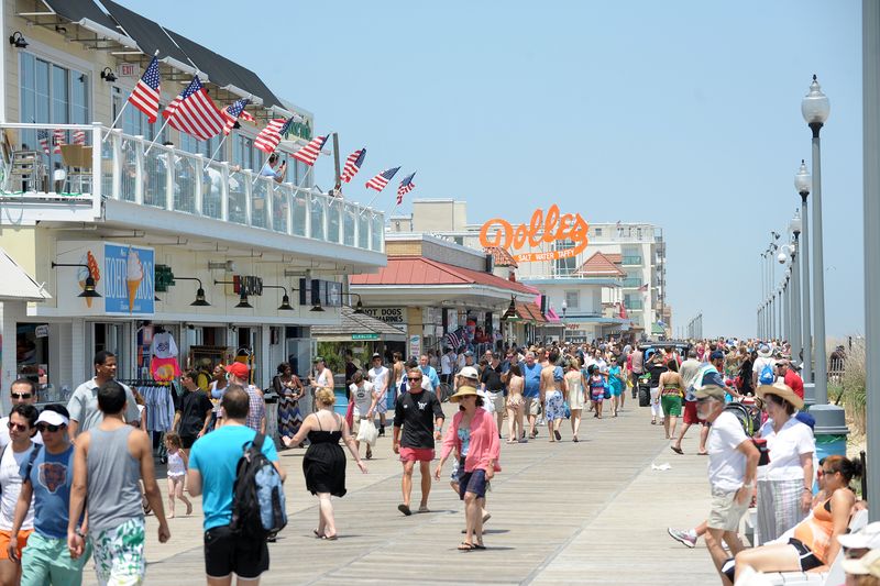 Rehoboth Beach Rental